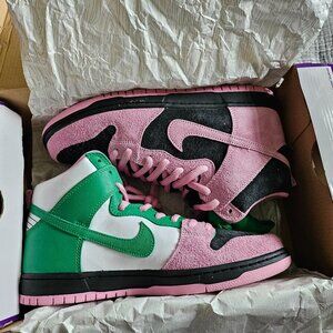 Men's Nike SB Dunks High Pro PRM